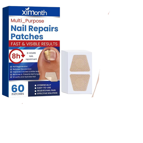 Επιθέματα επανόρθωσης νυχιών Nail Nurture™ κατά της μυκητίασης των νυχιών