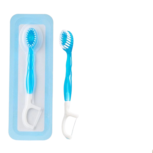 Σετ οδοντόβουρτσας μιας χρήσης CleanMinute™