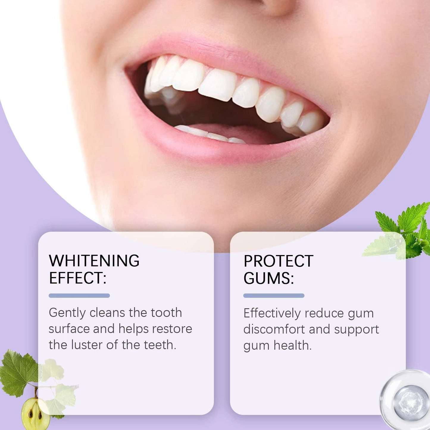 DentaGlow™ Ορυκτή Πούδρα