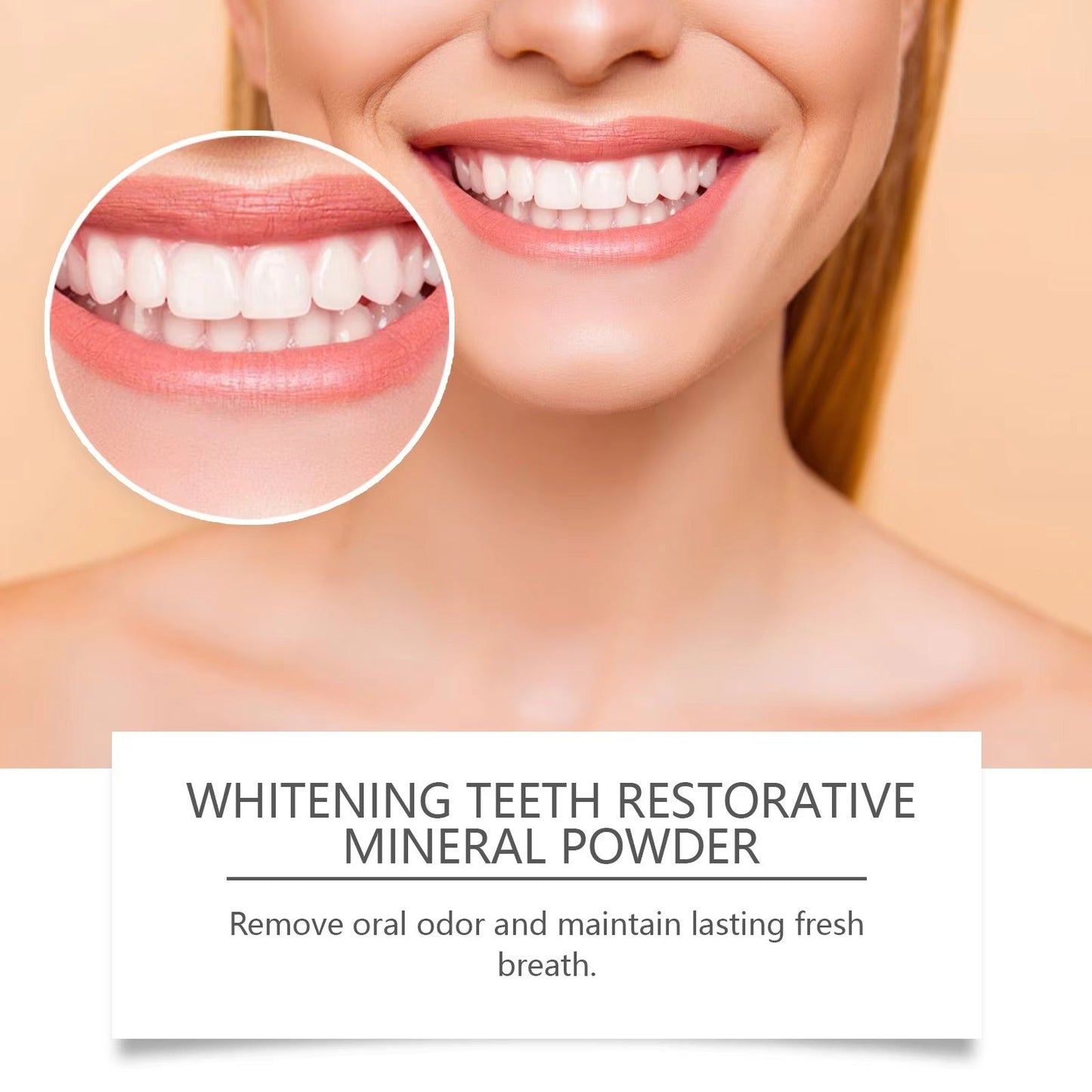 DentaGlow™ Ορυκτή Πούδρα