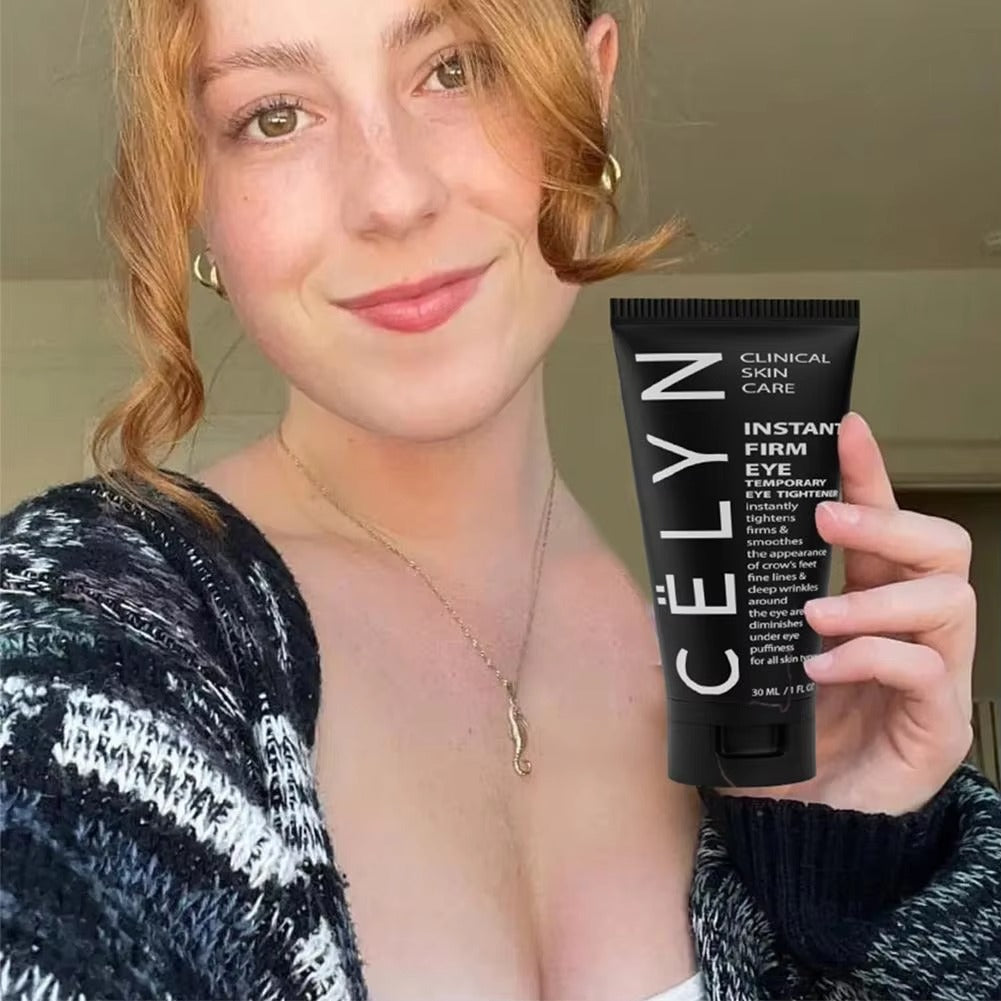 Κρέμα άμεσης ανόρθωσης ματιών Celyn EyeZoom™