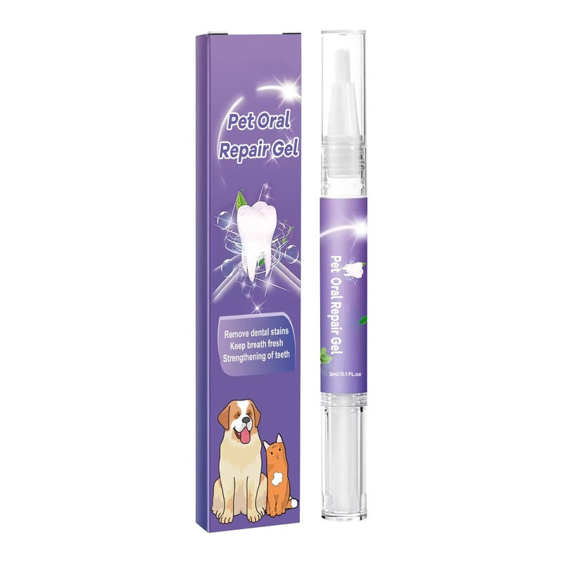 PawLixir™ Στοματικό Τζελ Ανάρρωσης για Ζώα