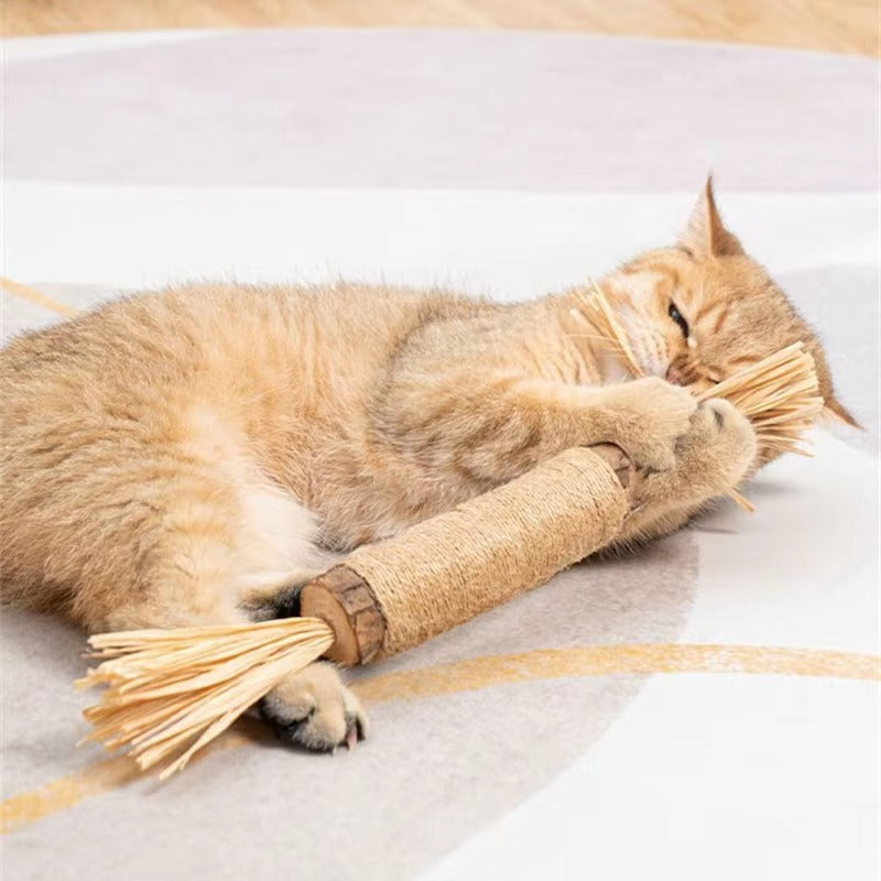Οδοντόβουρτσα PurrfectBite™ Silvervine