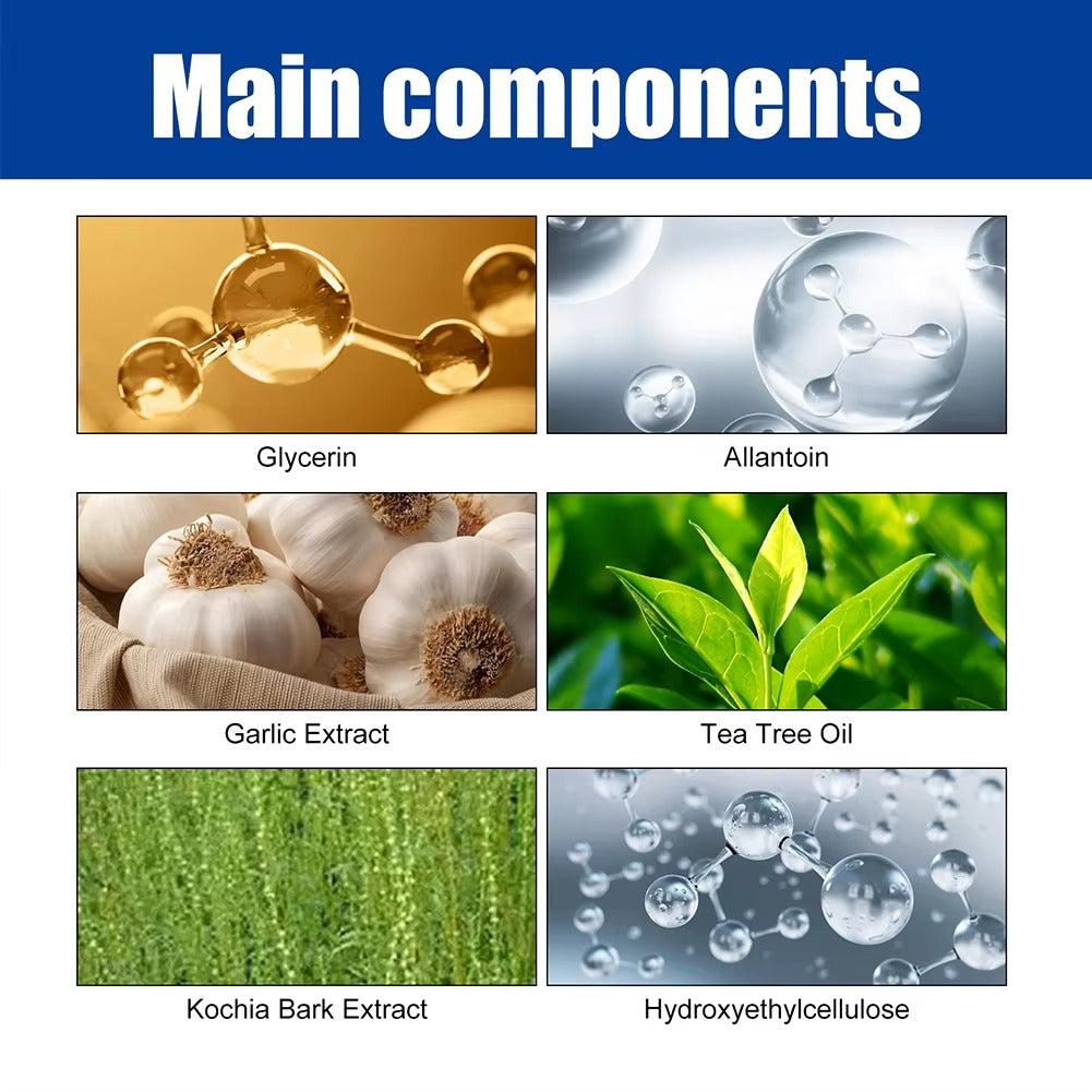 Επιθέματα επανόρθωσης νυχιών Nail Nurture™ κατά της μυκητίασης των νυχιών