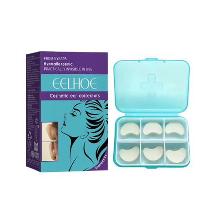 Αόρατη διόρθωση αυτιών EarGlow™