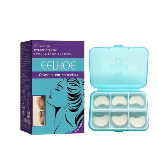 Αόρατη διόρθωση αυτιών EarGlow™