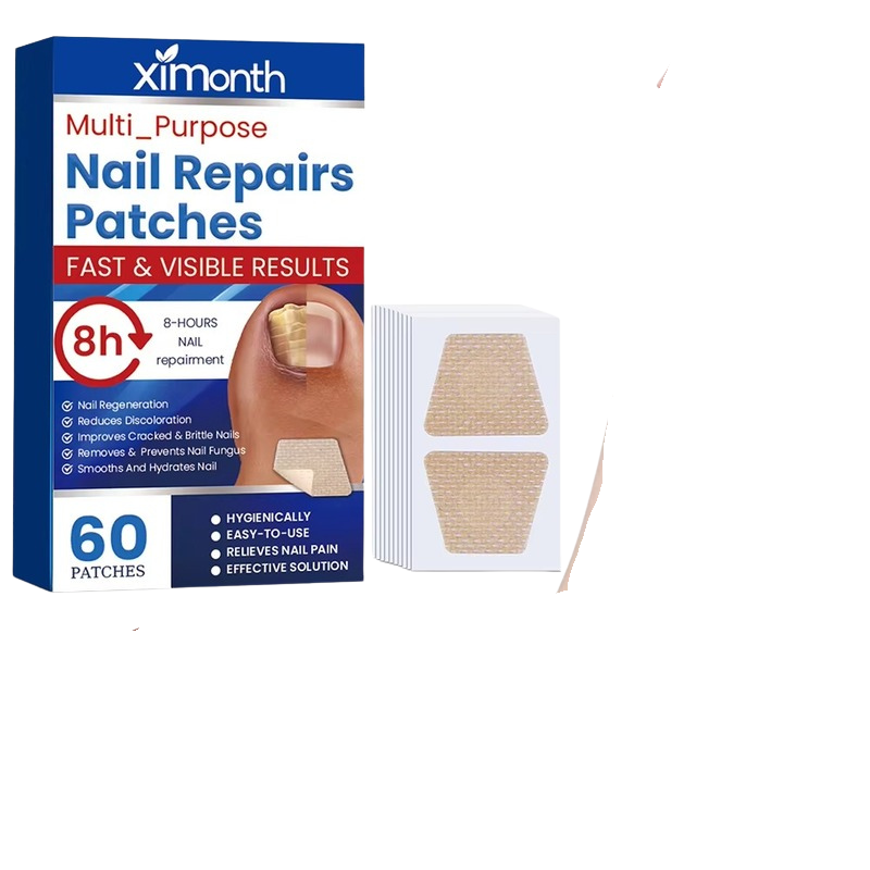 Επιθέματα επανόρθωσης νυχιών Nail Nurture™ κατά της μυκητίασης των νυχιών