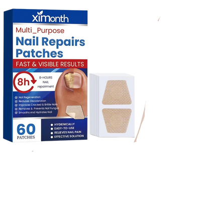 Επιθέματα επανόρθωσης νυχιών Nail Nurture™ κατά της μυκητίασης των νυχιών