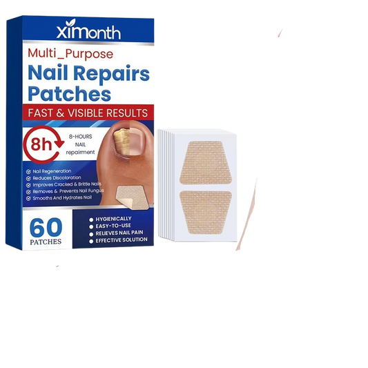 Επιθέματα επανόρθωσης νυχιών Nail Nurture™ κατά της μυκητίασης των νυχιών