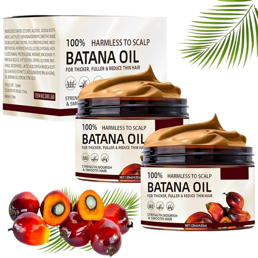 EternalRoots™ Καθαρό Έλαιο Μπατάνα