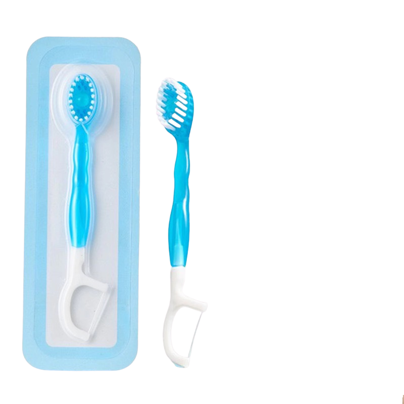 Σετ οδοντόβουρτσας μιας χρήσης CleanMinute™