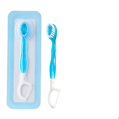 Σετ οδοντόβουρτσας μιας χρήσης CleanMinute™