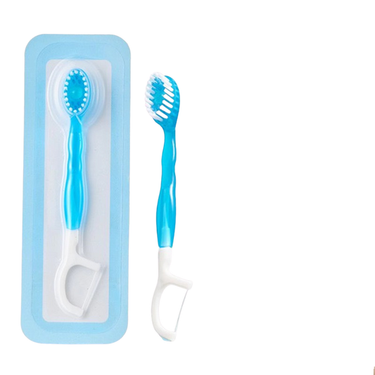 Σετ οδοντόβουρτσας μιας χρήσης CleanMinute™
