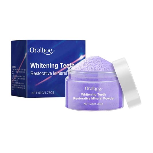 DentaGlow™ Ορυκτή Πούδρα