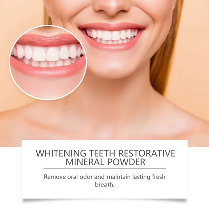 DentaGlow™ Ορυκτή Πούδρα