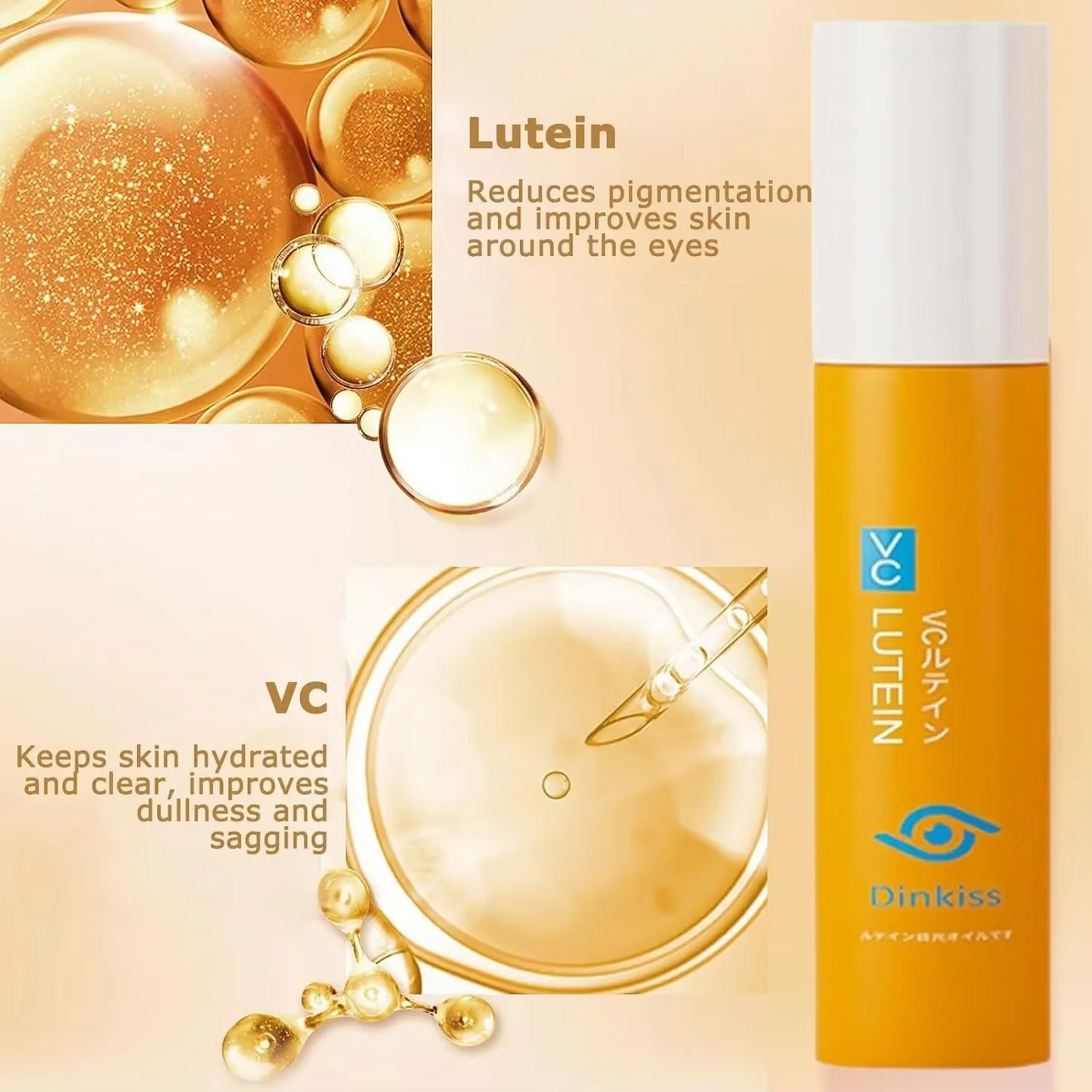 Ρολό λαμπυρίσματος LuminEyes™